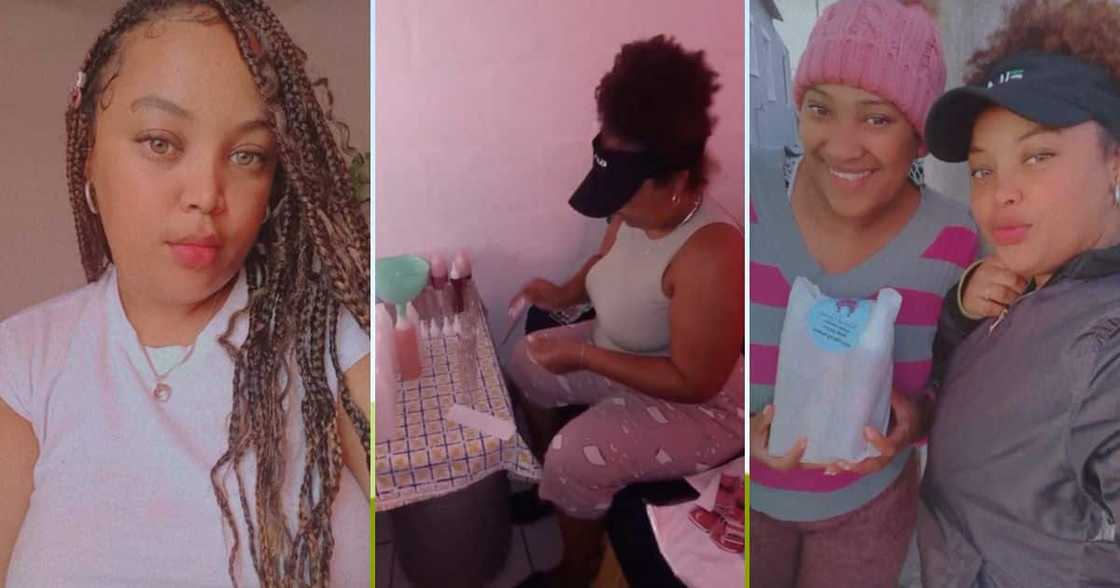 Woman shares her inspirational journey. Woman shares her inspirational journey.