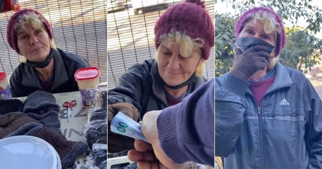 Humble, Woman, Tears, Samaritan, BI Phakathi, R1650 Humble, Woman, Tears, Samaritan, BI Phakathi, R1650