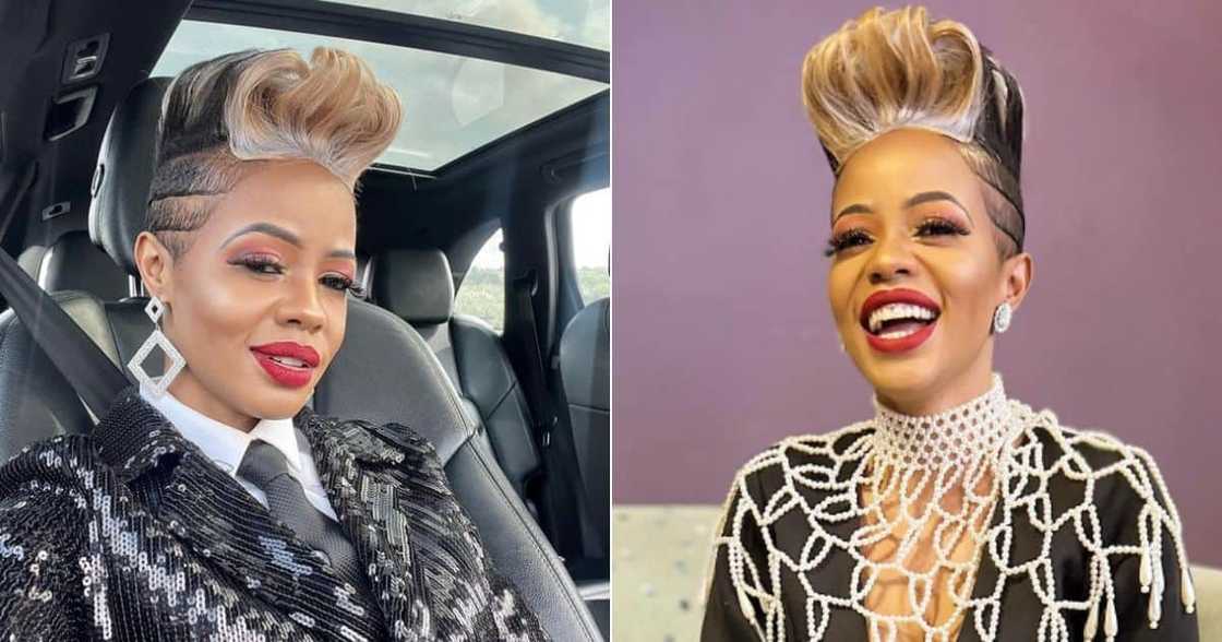 Zandie Khumalo Zandie Khumalo