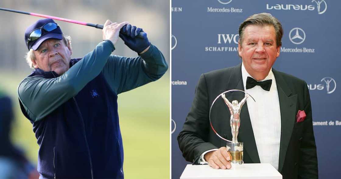 Johann Rupert's R196 billion net worth has landed him the title of of SA's wealthiest individual Johann Rupert's R196 billion net worth has landed him the title of of SA's wealthiest individual