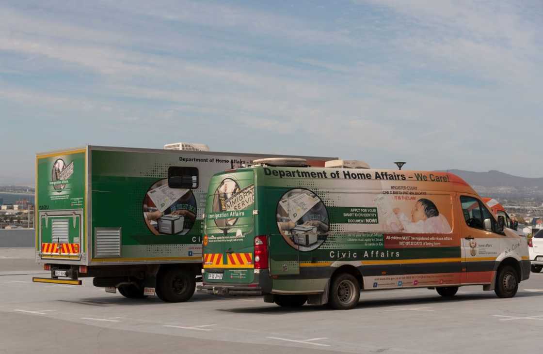 The Special Investigating Unit exposed the level of corruption in the Department of Home Affairs