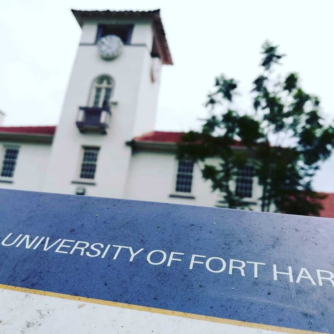 University of Fort Hare courses application registration
