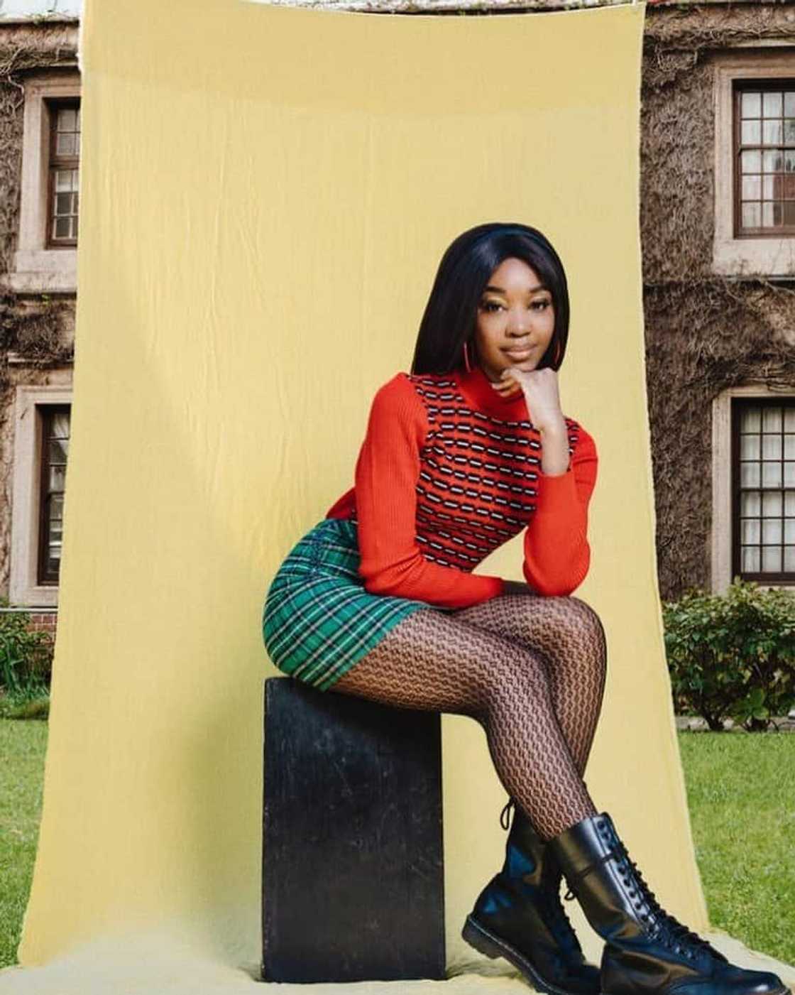 Khosi Ngema age Khosi Ngema age