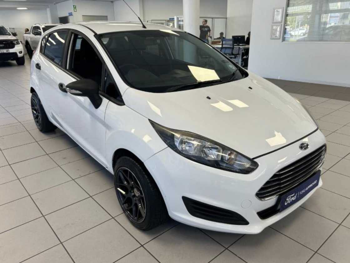 The Ford Fiesta is a budget-friendly option