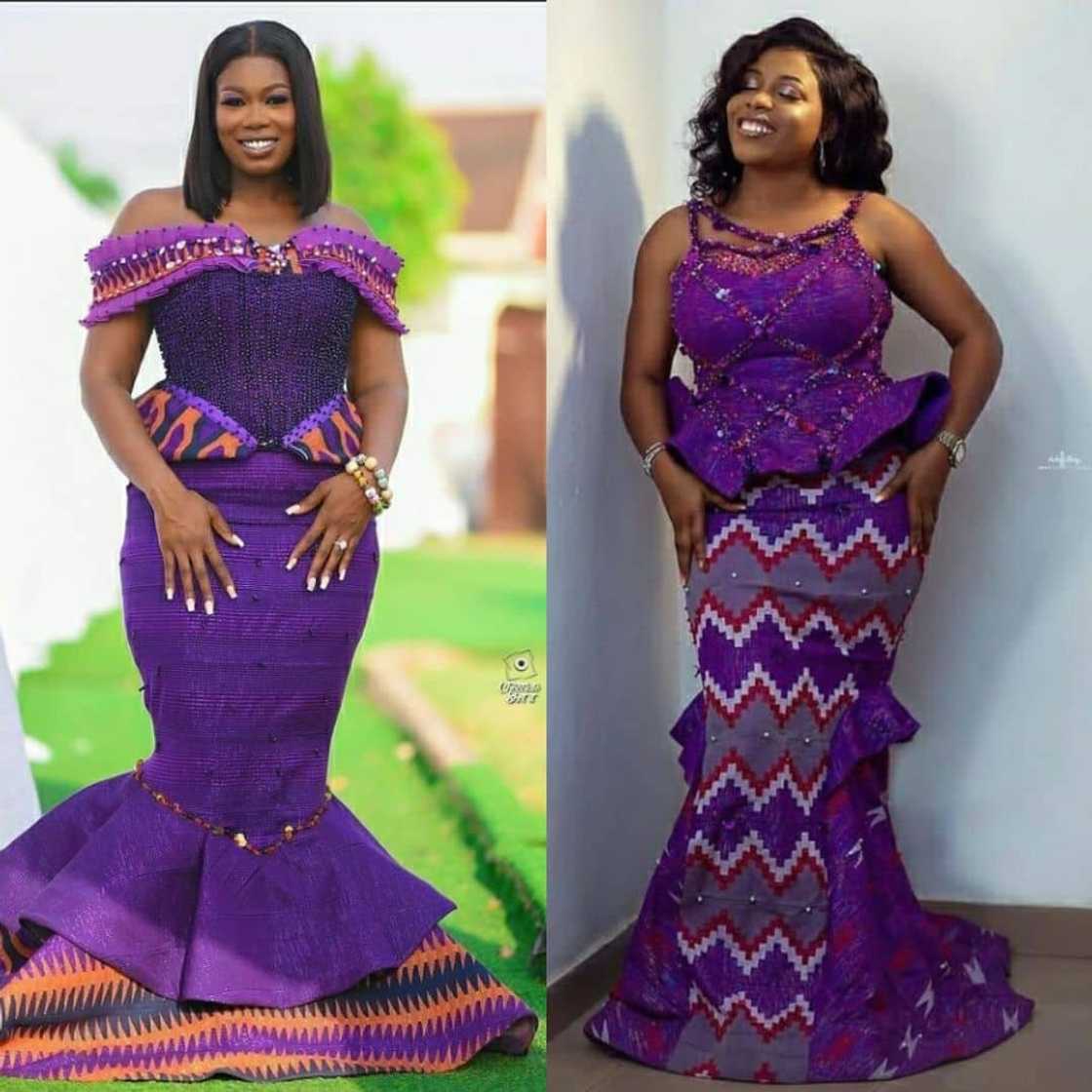 Kaba styles in Ghana Kaba styles in Ghana