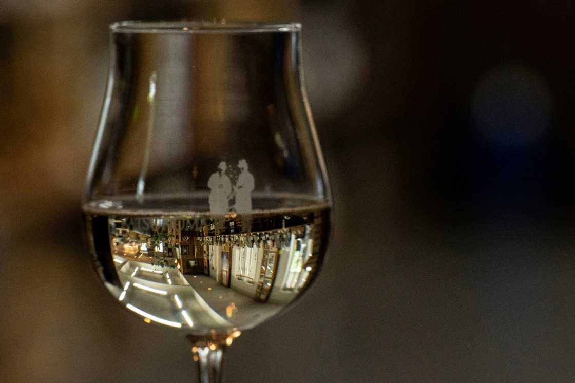 'Made-in-Japan' wine accounts for around five percent of the market and is forecast to rise to 10 percent within five or six years 'Made-in-Japan' wine accounts for around five percent of the market and is forecast to rise to 10 percent within five or six years