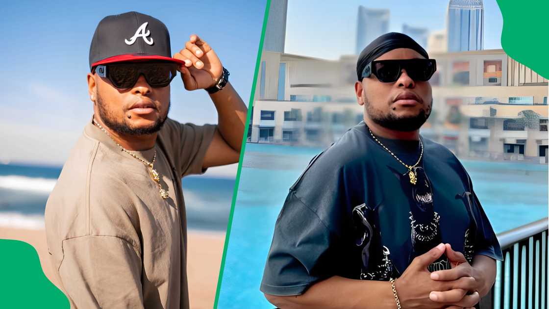 K.O is the new brand ambassador for Martell. K.O is the new brand ambassador for Martell.