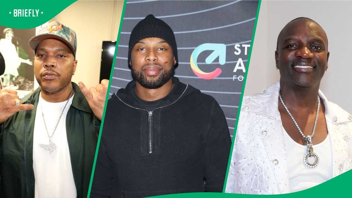Sizwe Dhlomo calls out Akon for claiming Styles P is Ghanaian Sizwe Dhlomo calls out Akon for claiming Styles P is Ghanaian