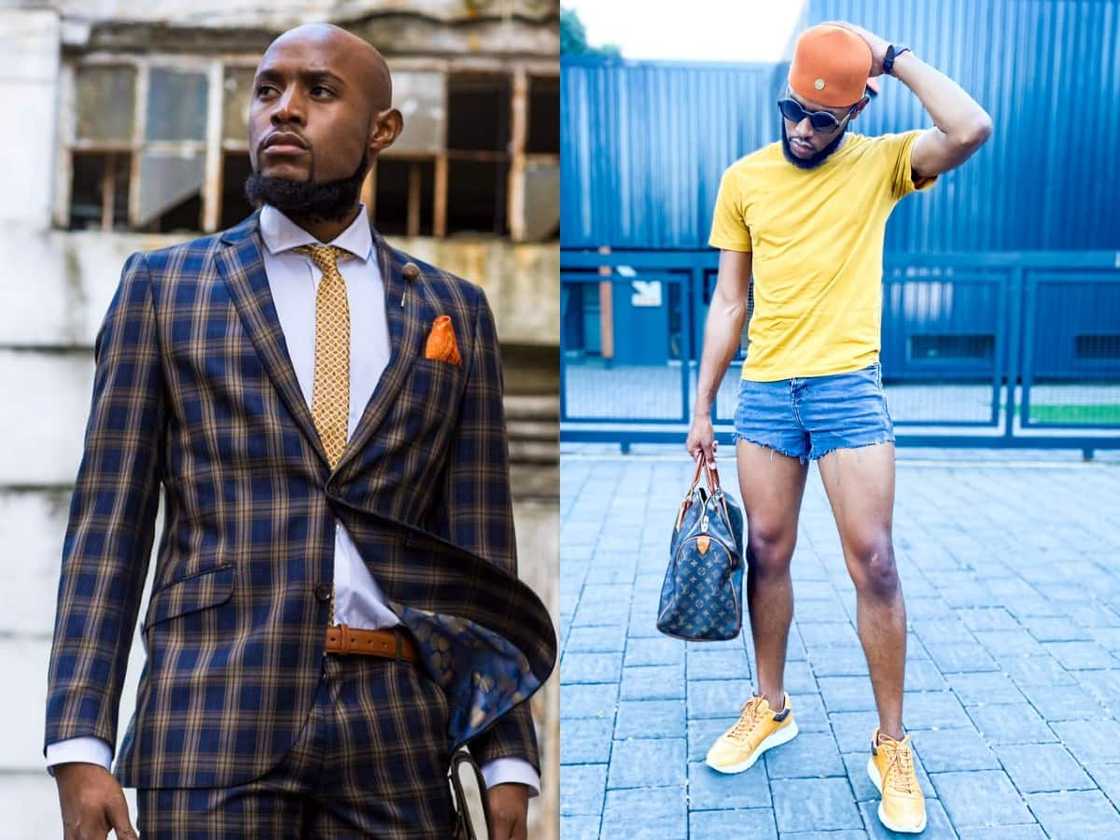 Mohale Motaung secret is out Mohale Motaung secret is out