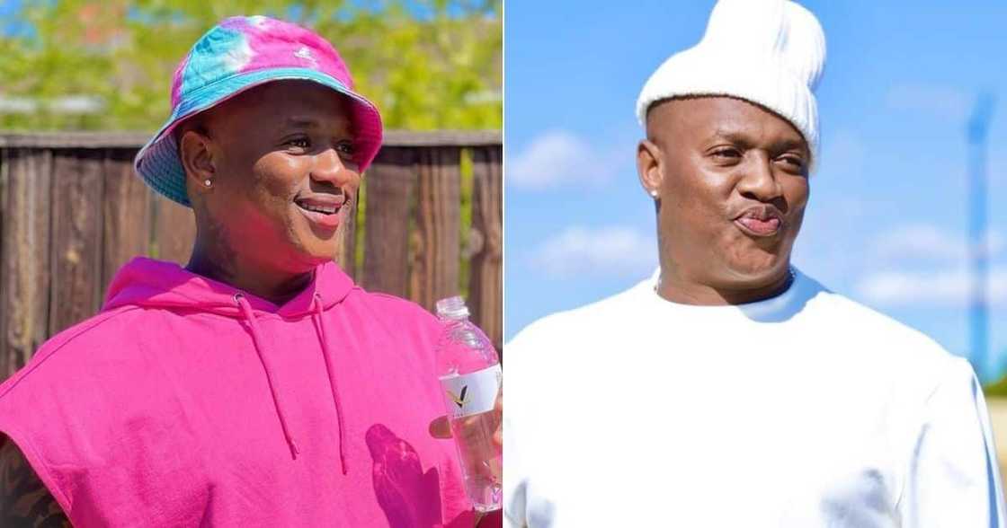 Mama Jackie, Jub Jub, Amanda du Pont, Masechaba Ndlovu Mama Jackie, Jub Jub, Amanda du Pont, Masechaba Ndlovu