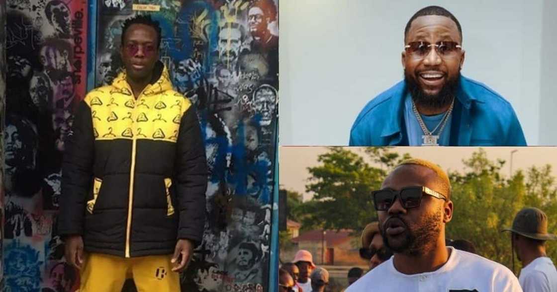 Rashid Kay, compares, Cassper Nyovest, Reason, Hip Hop, Amapiano Rashid Kay, compares, Cassper Nyovest, Reason, Hip Hop, Amapiano