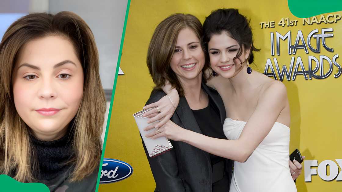 Selena Gomez's mother Selena Gomez's mother