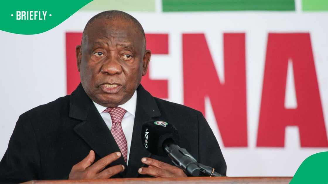 ActionSA and the Democratic Alliance have weighed in on Cyril Ramaphosa's remarks on migration