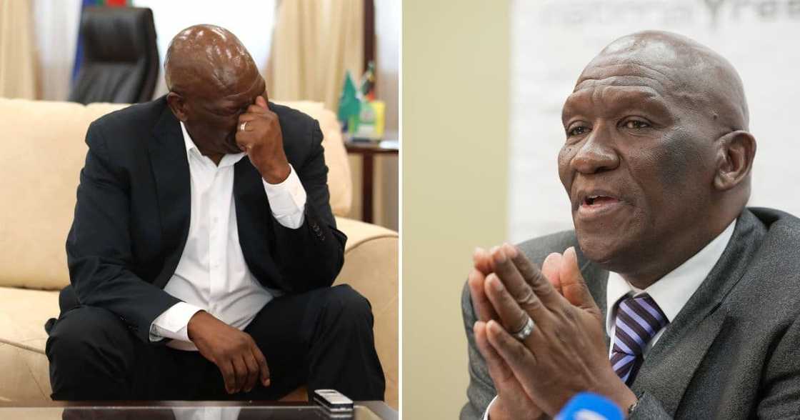 Bheki Cele Bheki Cele