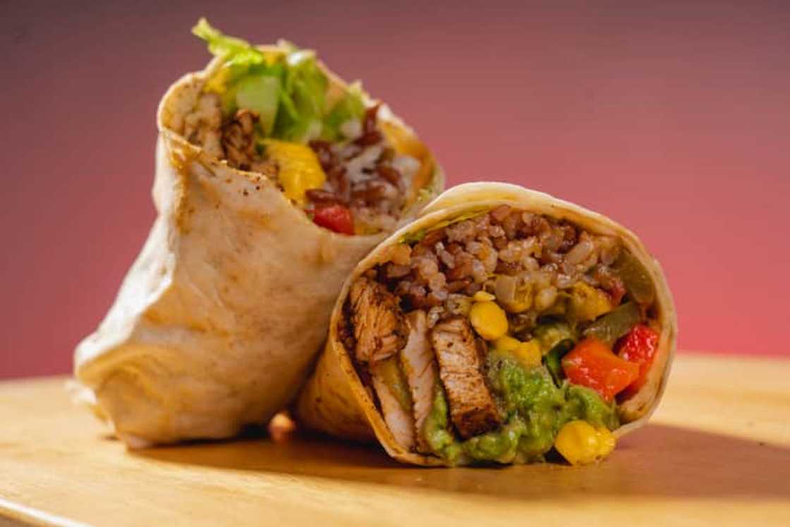 Burritos Burritos
