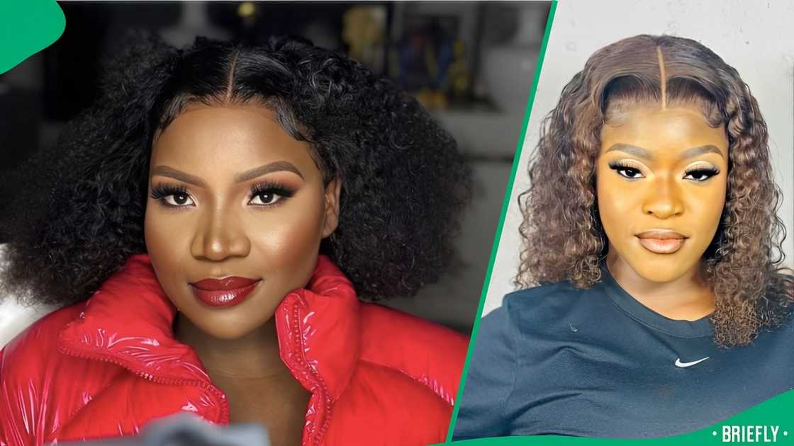 Kharishma and Makhadzi beefing Kharishma and Makhadzi beefing