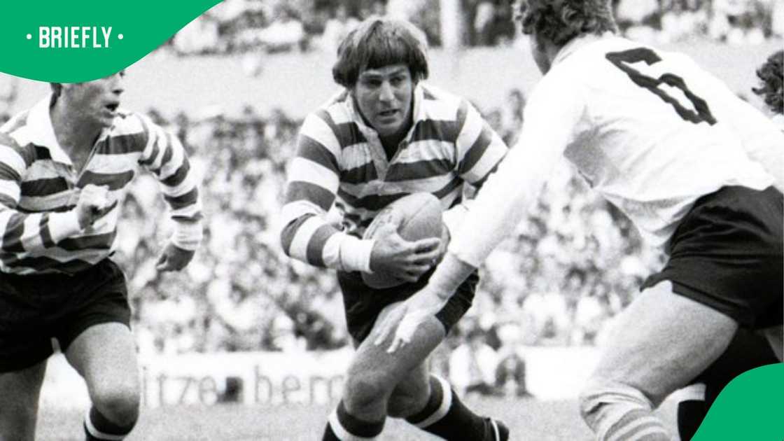 Springboks, Johannes Hermanus Hugo Coetzee, Jan Boland.