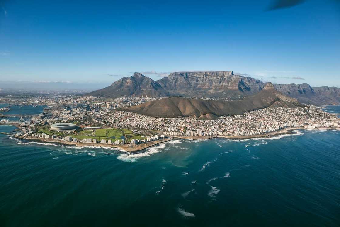 Weather: Cape Town expected to have yet another, big earthquake Weather: Cape Town expected to have yet another, big earthquake