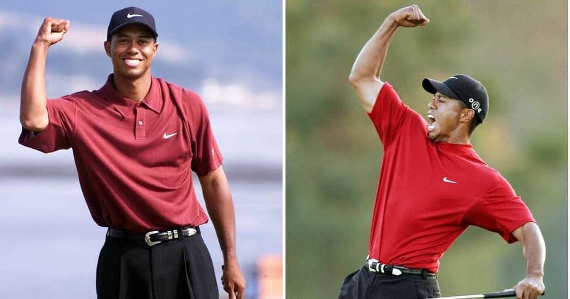 Tiger Woods