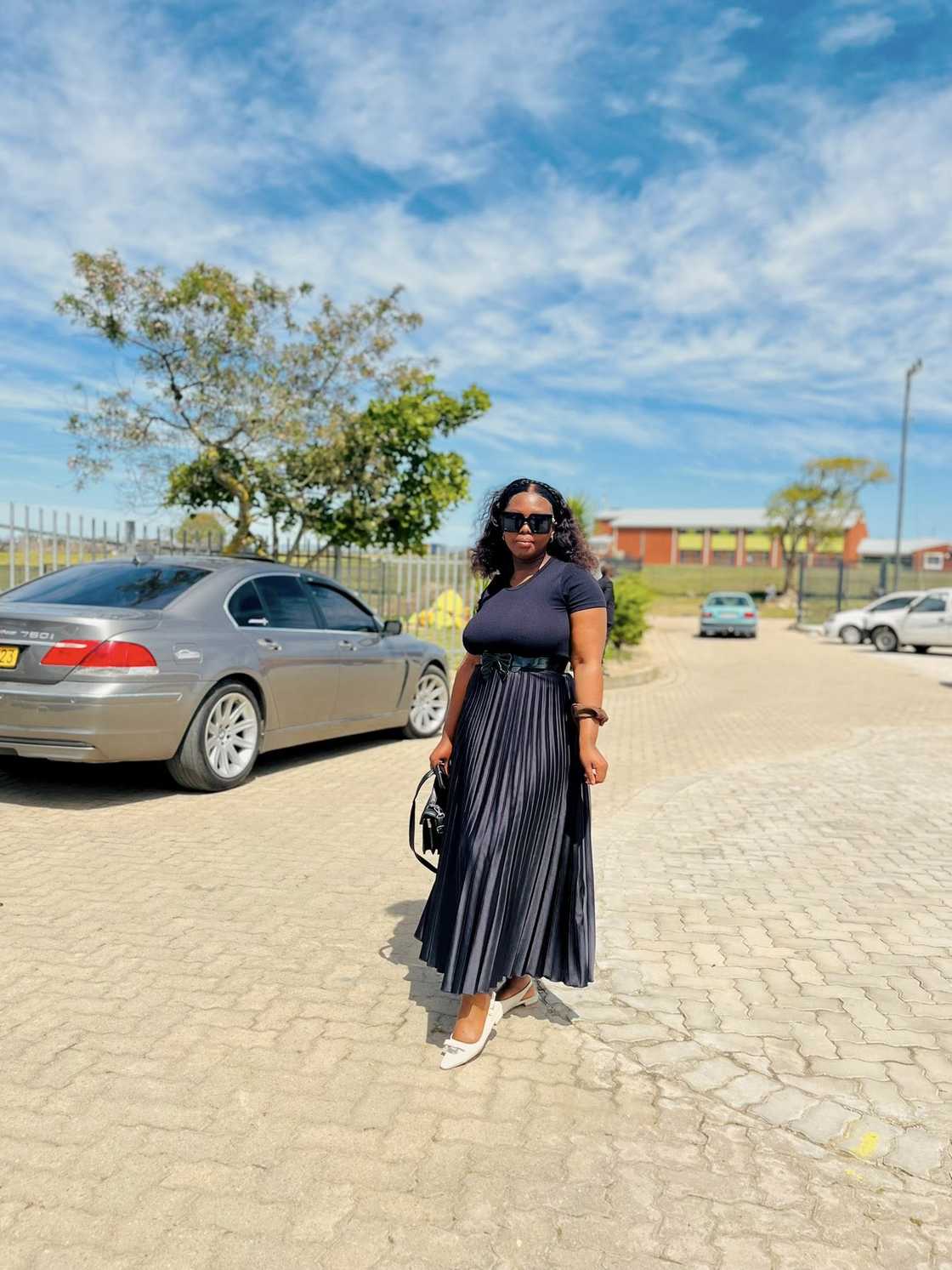 Others advised her to get insurance for the house to prevent loss in case of another natural disaster Others advised her to get insurance for the house to prevent loss in case of another natural disaster