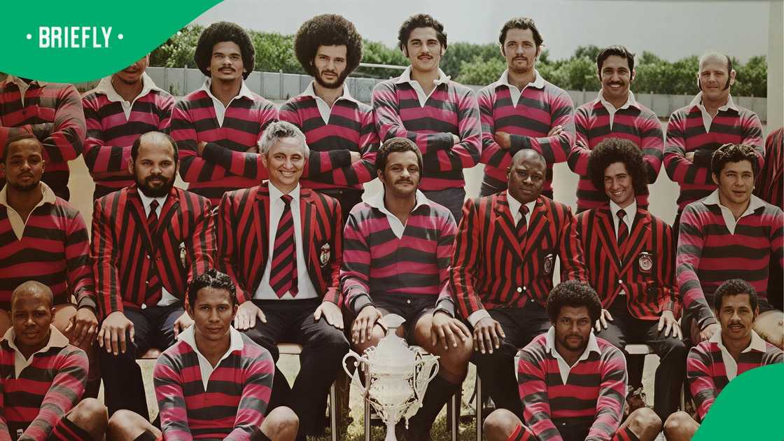 South African Union, Charles Kleinbooi, Eastern Province.