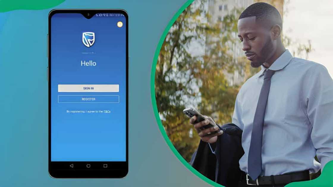 Standard Bank online banking Standard Bank online banking