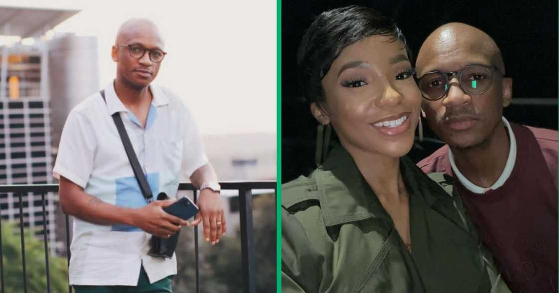 Pysfo's wife celebrates his birrthday Pysfo's wife celebrates his birrthday