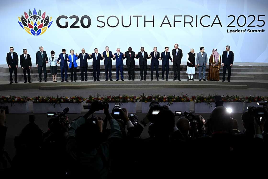 South Africa hosted a successful G20 Summit on 22 and 23 November 2025