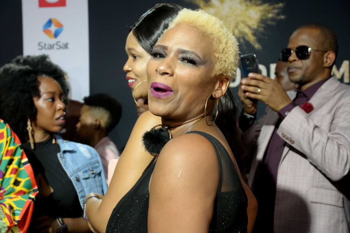 Tina Jaxa stars in a historic series.