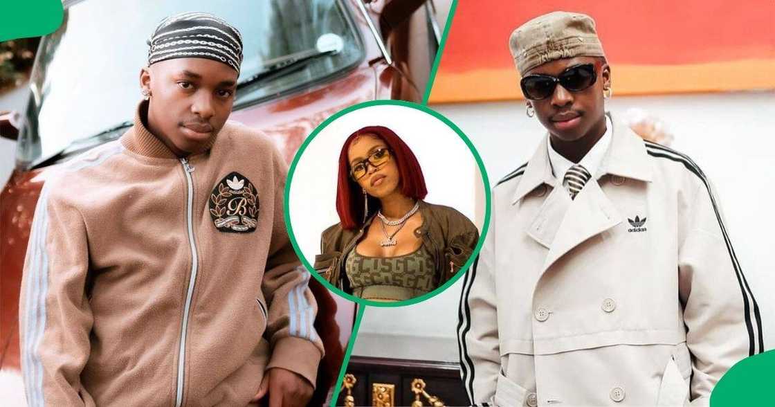 Ciza addressed rumours that he cheated on Anele Zondo Ciza addressed rumours that he cheated on Anele Zondo