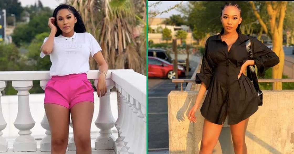 Tamia Mpisane on her apperance on Kwa Mam'Mkhize Tamia Mpisane on her apperance on Kwa Mam'Mkhize