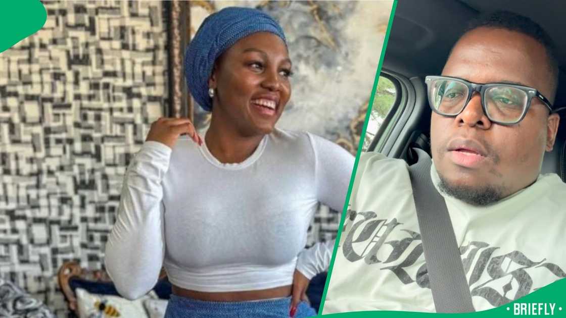Sol Phenduka weighs in on Olorato Mongale murder suspect’s look Sol Phenduka weighs in on Olorato Mongale murder suspect’s look