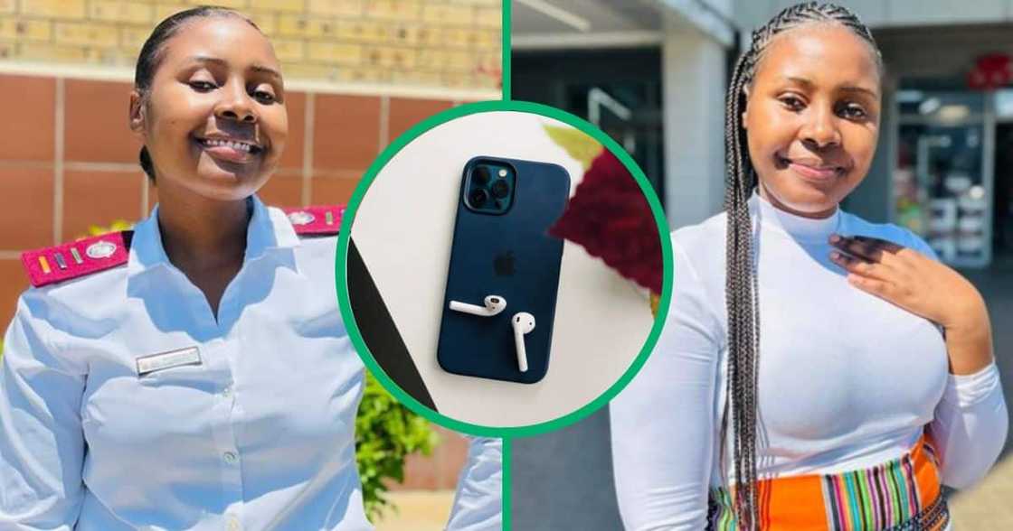 A woman has to pay an excess fee of R6,700 to get her R28k damaged iPhone 14 Pro Max fixed. A woman has to pay an excess fee of R6,700 to get her R28k damaged iPhone 14 Pro Max fixed.