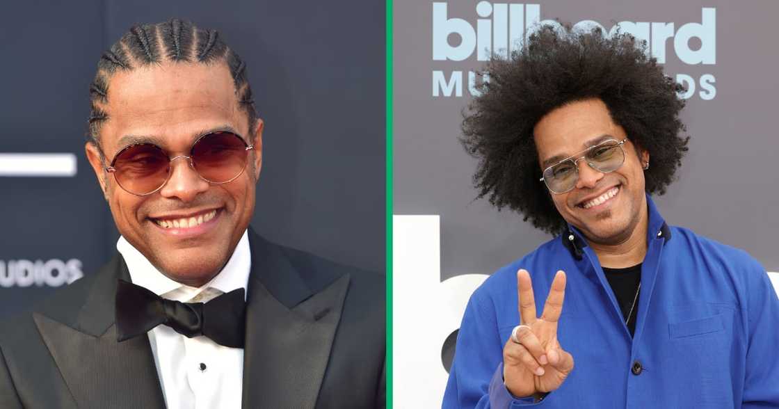 Maxwell killed his performance on Sunday at the DStv Delicious Festival Maxwell killed his performance on Sunday at the DStv Delicious Festival