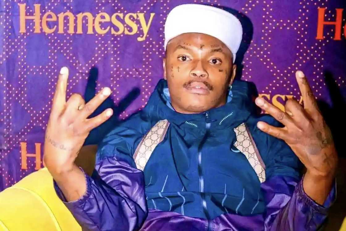 South Africans aren't happy with Shebeshxt's reckless behaviour
