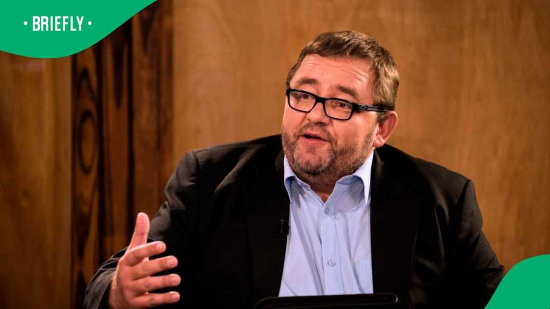 AfriForum's CEO Kallie Kriel said the organisation is taking social media users who it accuses of defaming them to court AfriForum's CEO Kallie Kriel said the organisation is taking social media users who it accuses of defaming them to court
