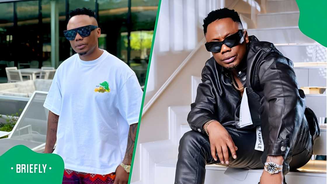 DJ Tira has responded to the online backlash.