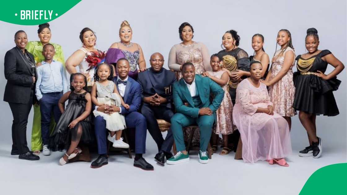 Fans reacted to the new season of 'Uthando Nesthembu'