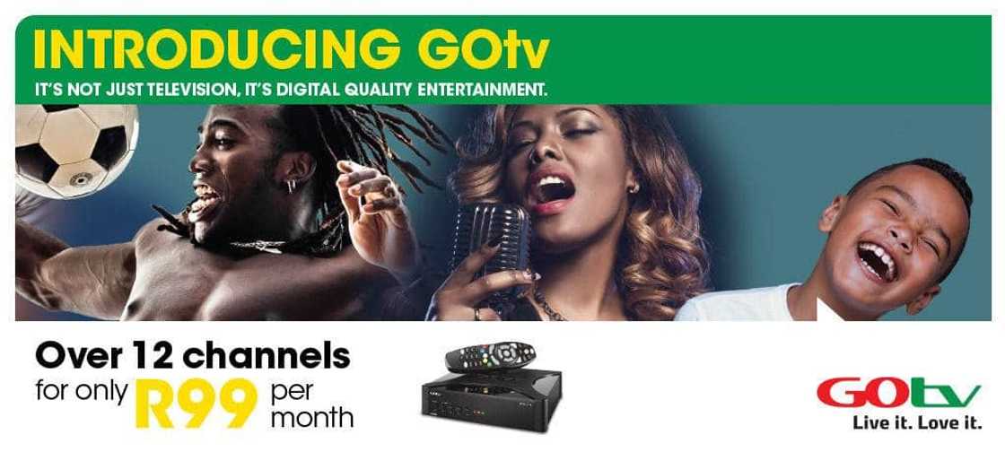 What channels are on GOtv packages in South Africa? What channels are on GOtv packages in South Africa?