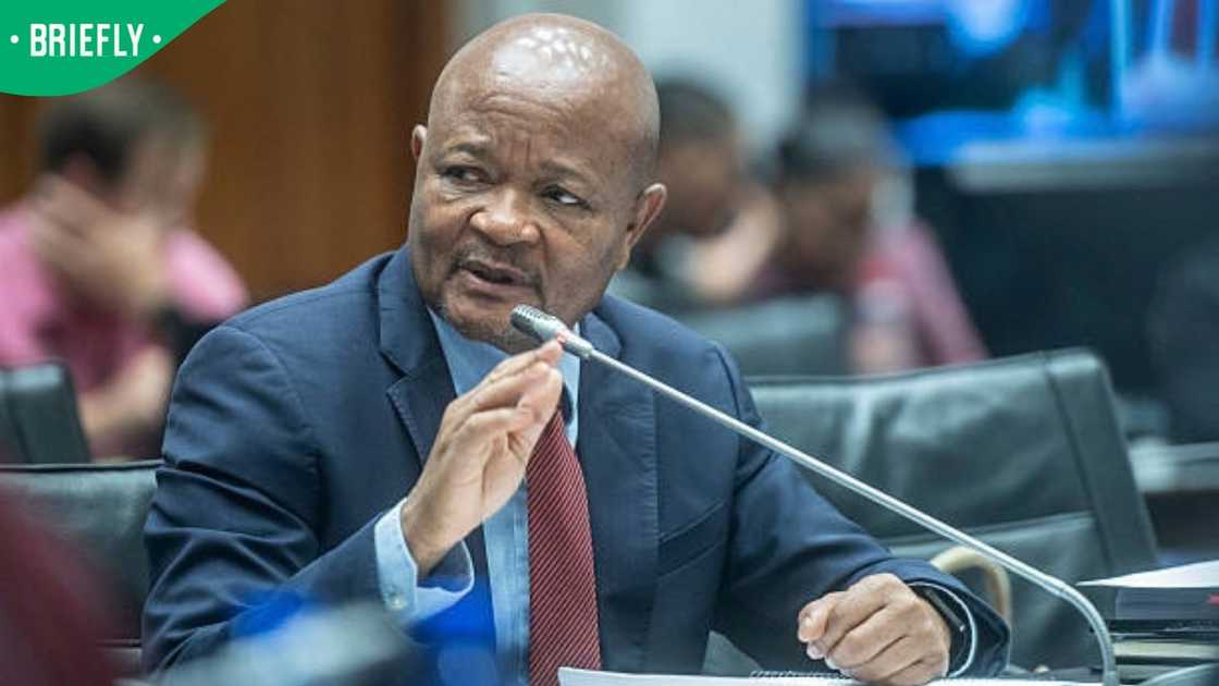 Senzo Mchunu