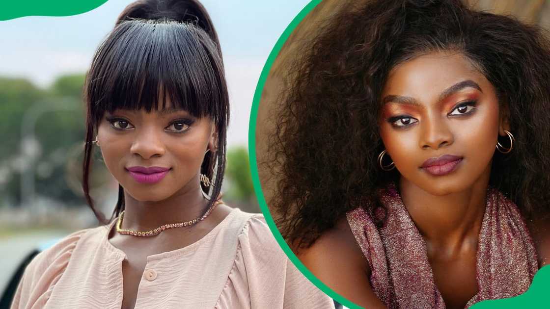 Nambitha from House of Zwide Nambitha from House of Zwide