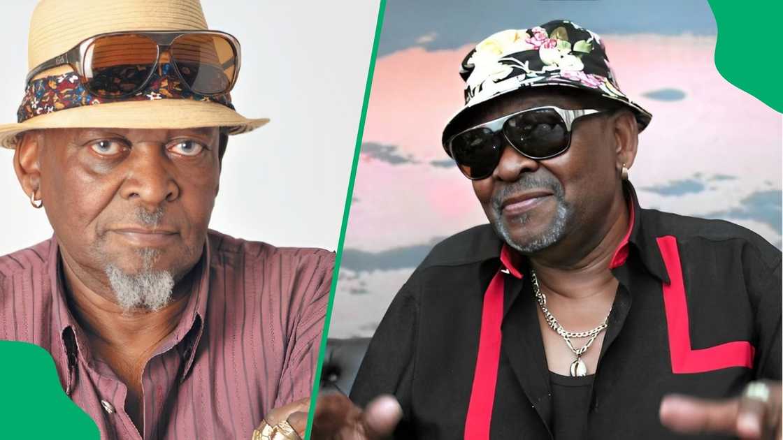 Actor Darlington Michaels was allegedly hospitalised. Actor Darlington Michaels was allegedly hospitalised.