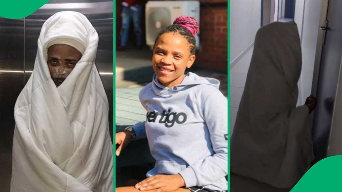 DUT student pranks fellow students DUT student pranks fellow students
