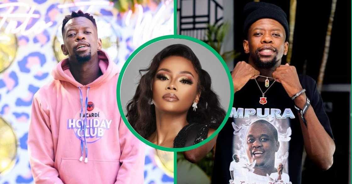 Amapiano influencer Robot Boii will perform at Miss SA 2023 hosted by Bonang Matheba. Amapiano influencer Robot Boii will perform at Miss SA 2023 hosted by Bonang Matheba.