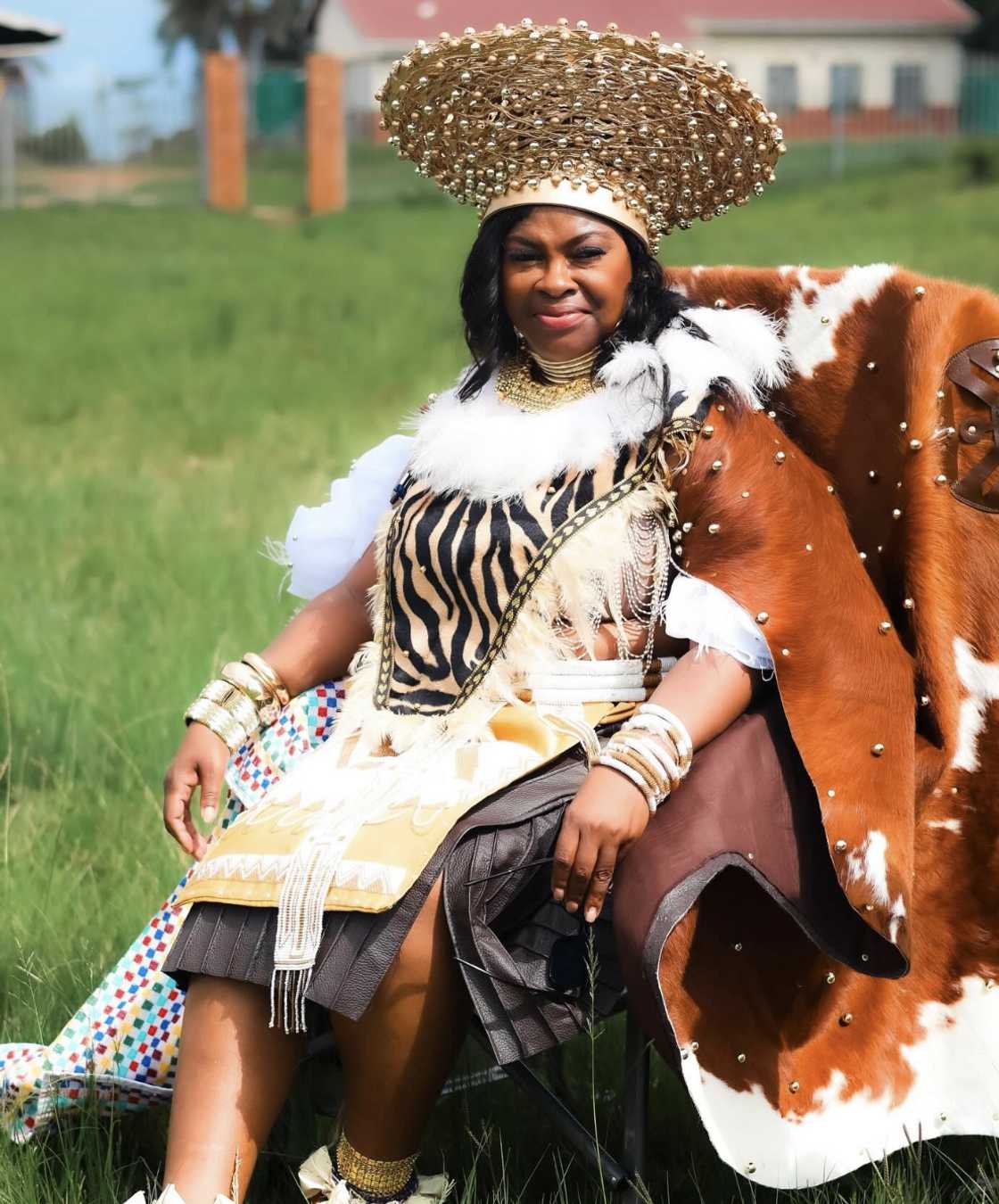 Dawn Thandeka King is making a comeback on ‘Isitha: The Enemy’