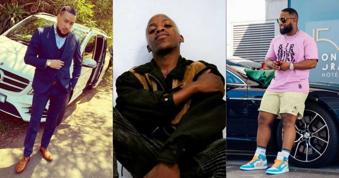 Big Xhosa Disses All Sa Rappers Except Aka: "Big Xhosa Is Needed" Big Xhosa Disses All Sa Rappers Except Aka: "Big Xhosa Is Needed"