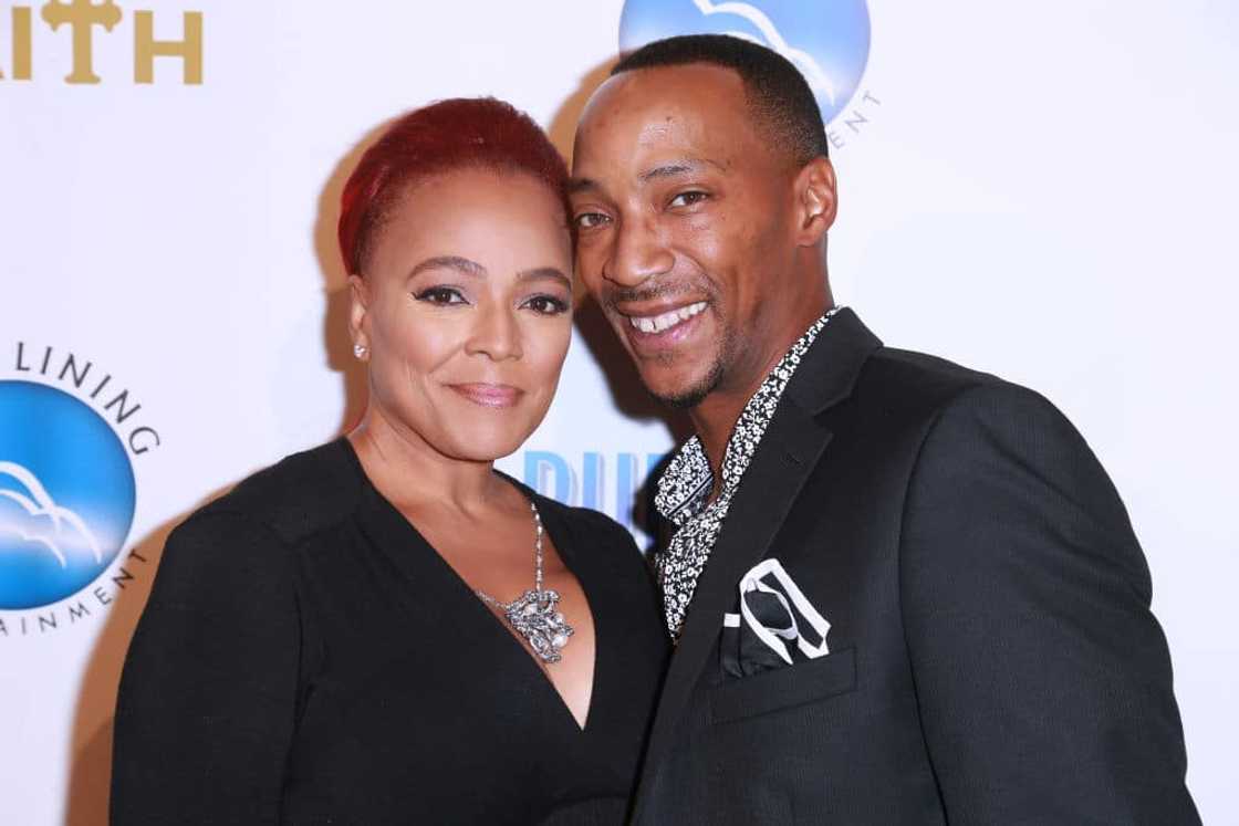 Kim Fields’ husband’s net worth Kim Fields’ husband’s net worth