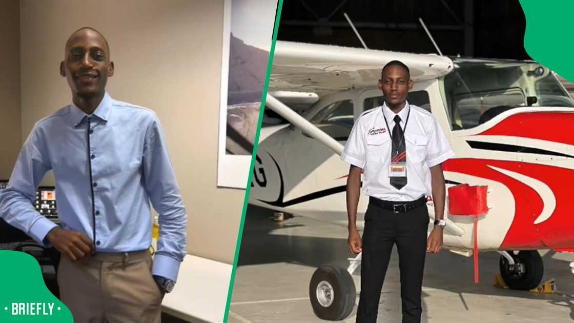 Pilot gets bashed online Pilot gets bashed online