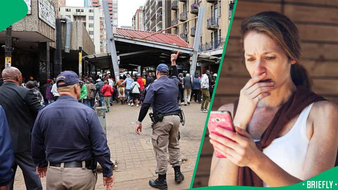 SA reacts to viral video SA reacts to viral video