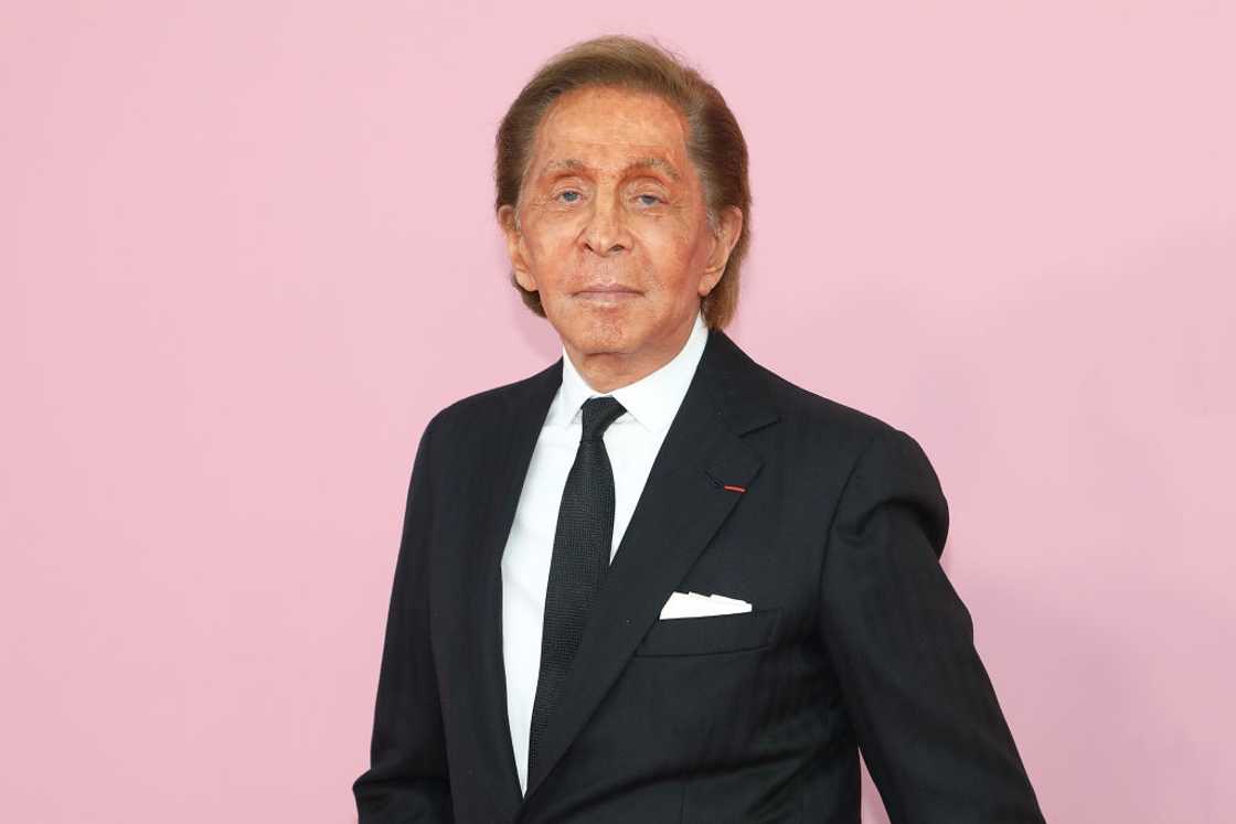 Valentino Garavani has passed away. Valentino Garavani has passed away.